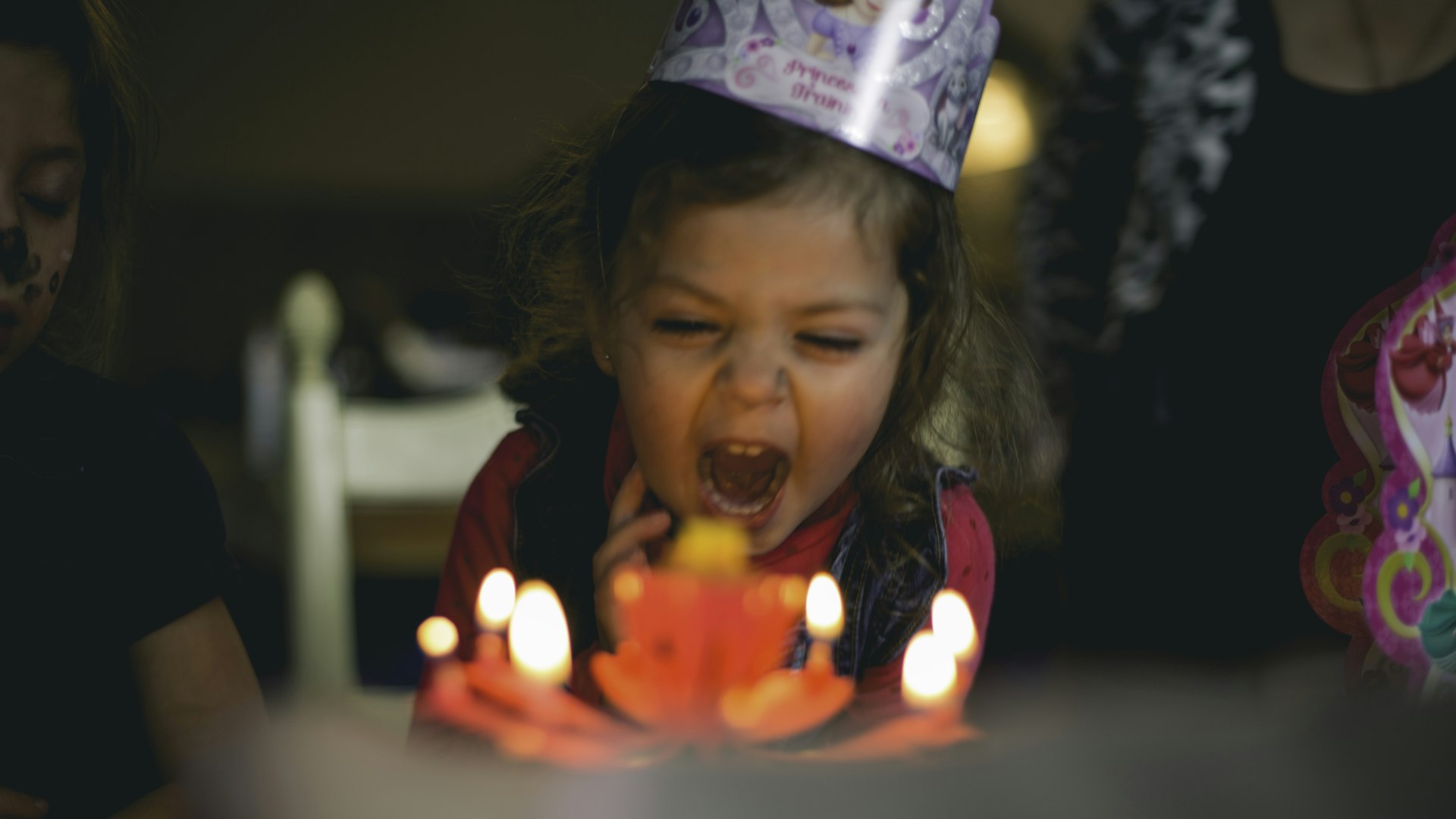 Birthday cake