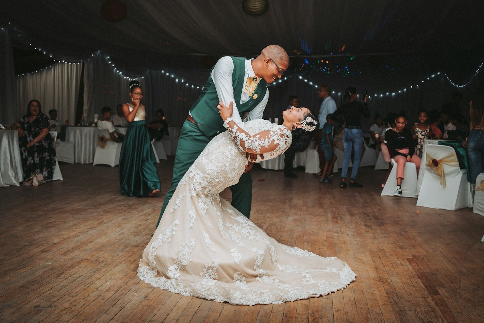 First dance music